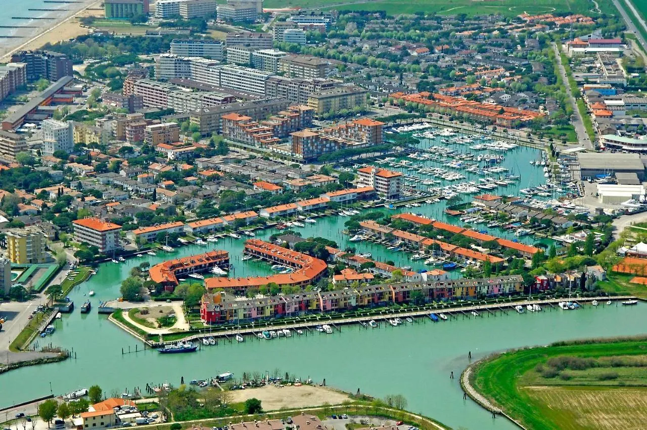 Enchanting Seaview Apartment - Beahost Porto Santa Margherita di Caorle