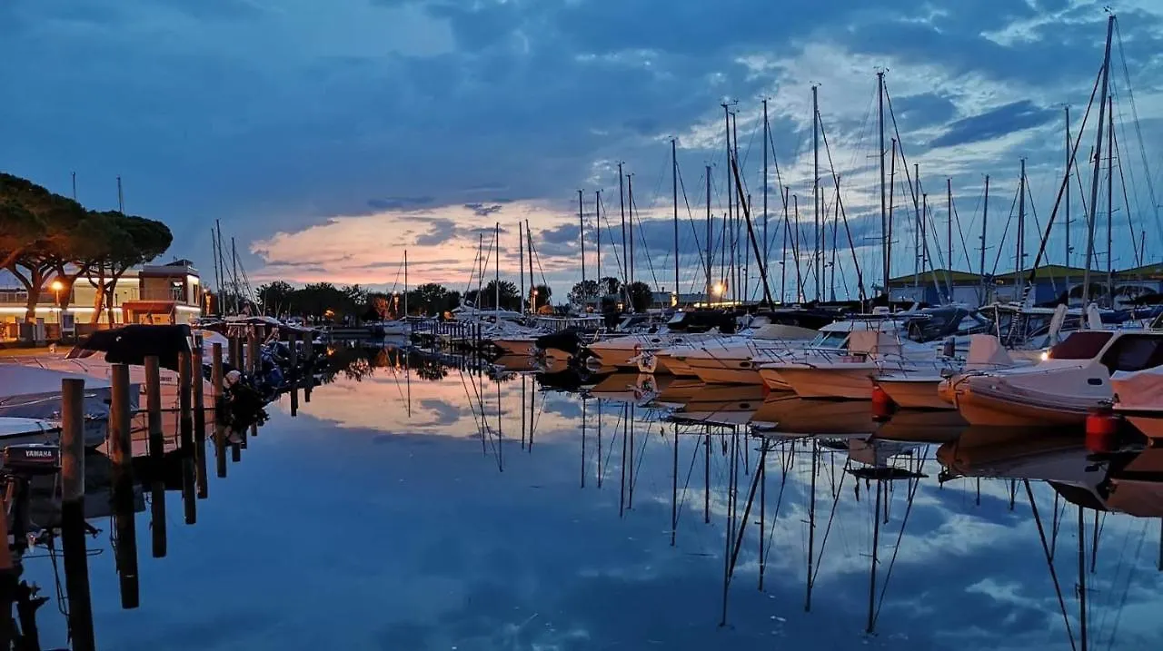 Enchanting Seaview Apartment - Beahost Porto Santa Margherita di Caorle