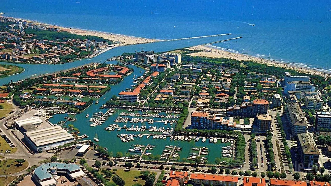 Enchanting Seaview Apartment - Beahost Porto Santa Margherita di Caorle
