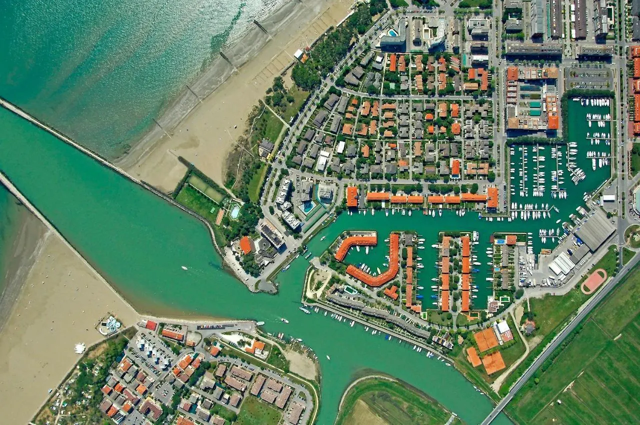 Enchanting Seaview Apartment - Beahost Porto Santa Margherita di Caorle