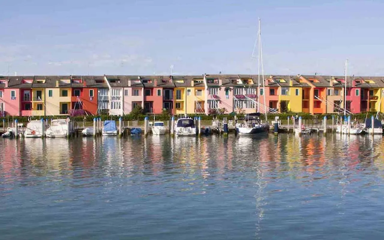 Enchanting Seaview Apartment - Beahost Porto Santa Margherita di Caorle 0*,