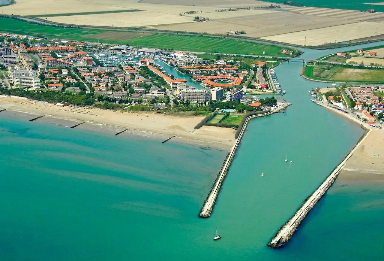 Enchanting Seaview Apartment - Beahost Porto Santa Margherita di Caorle