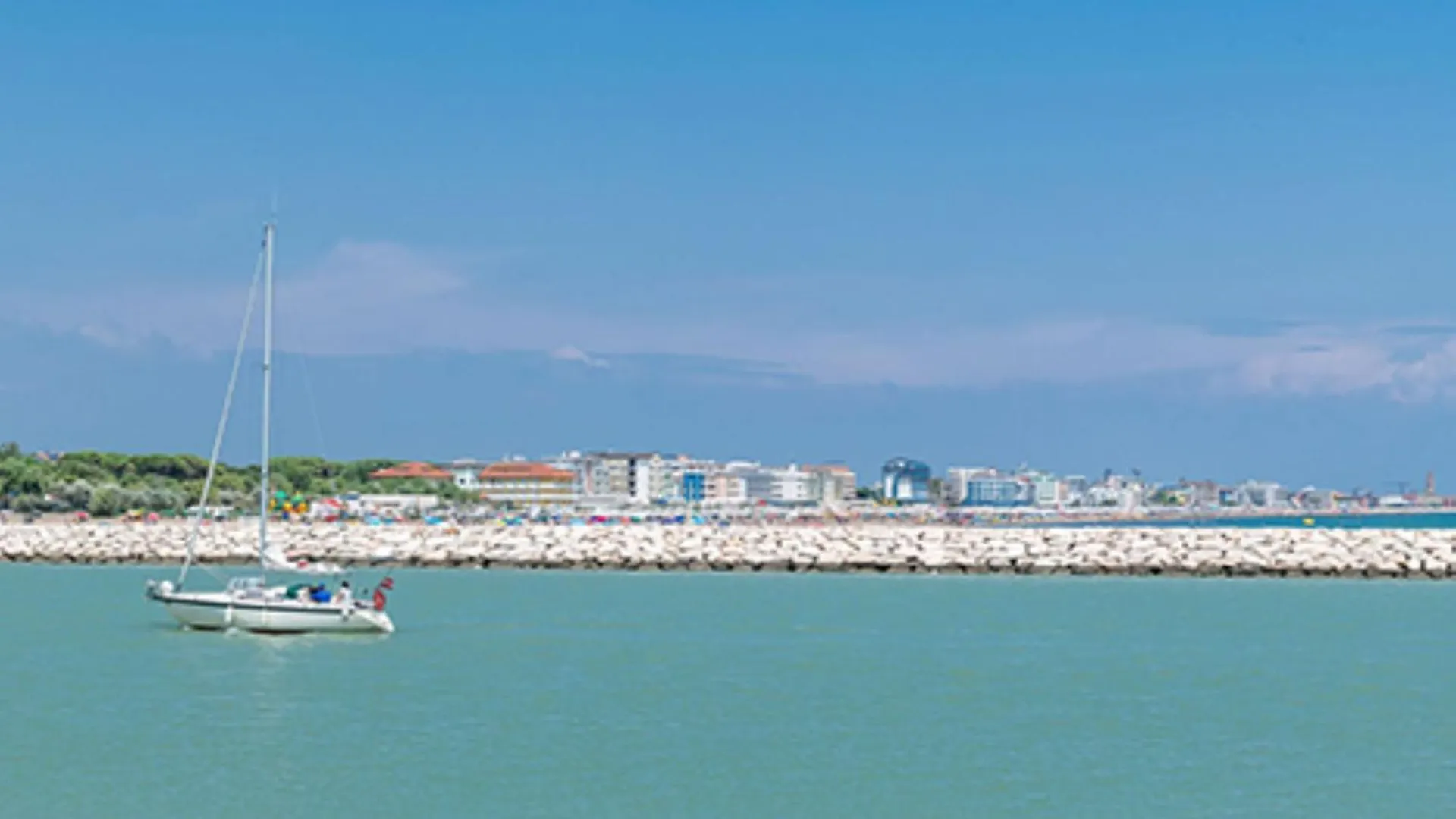 Enchanting Seaview Apartment - Beahost Porto Santa Margherita di Caorle