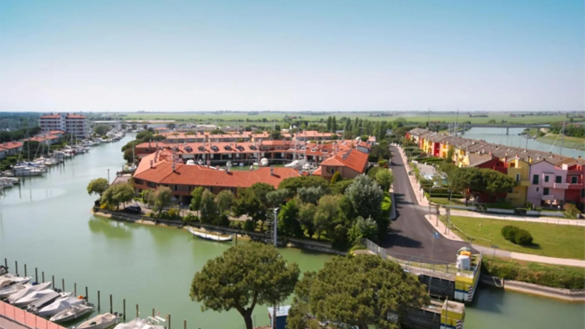 Enchanting Seaview Apartment - Beahost Porto Santa Margherita di Caorle 0*,  Italien